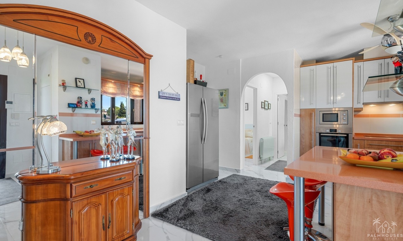 Herverkoop - Villa - Almoradi - Inland