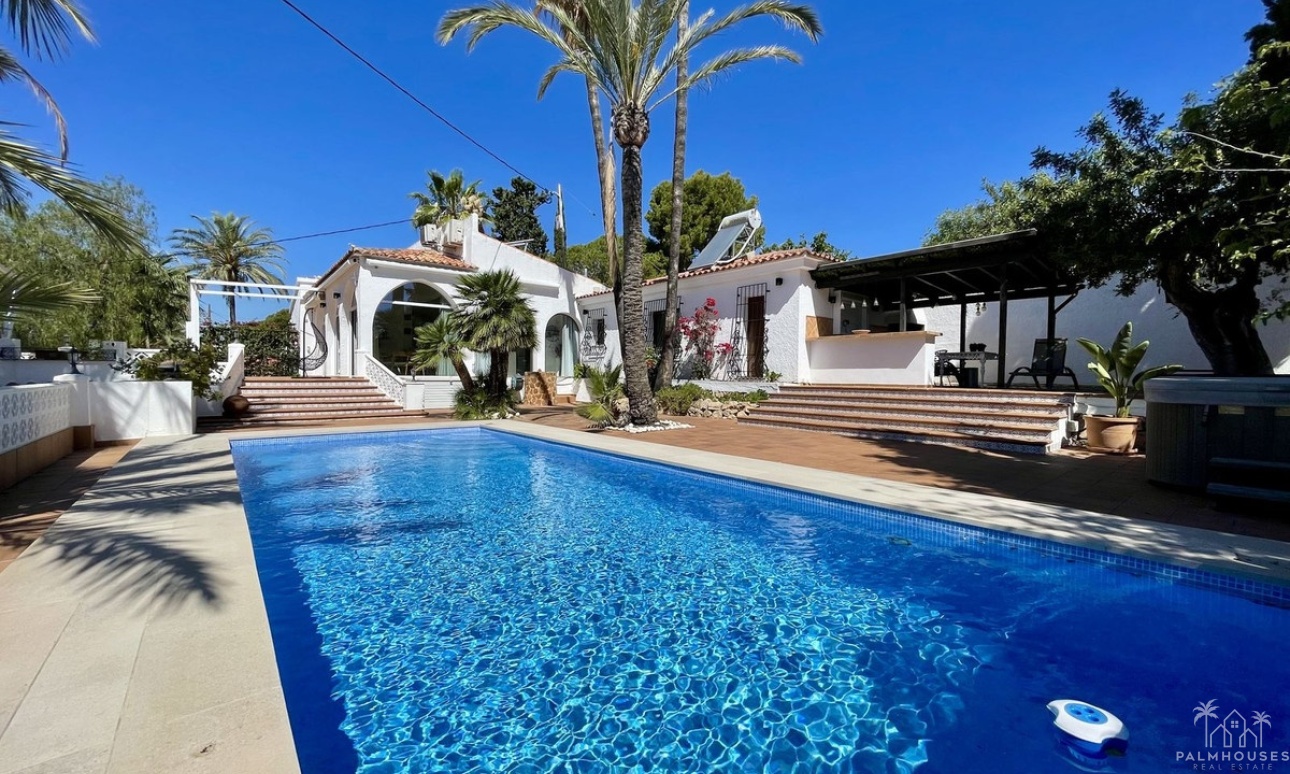 Herverkoop - Villa - Altea - Altea Centro