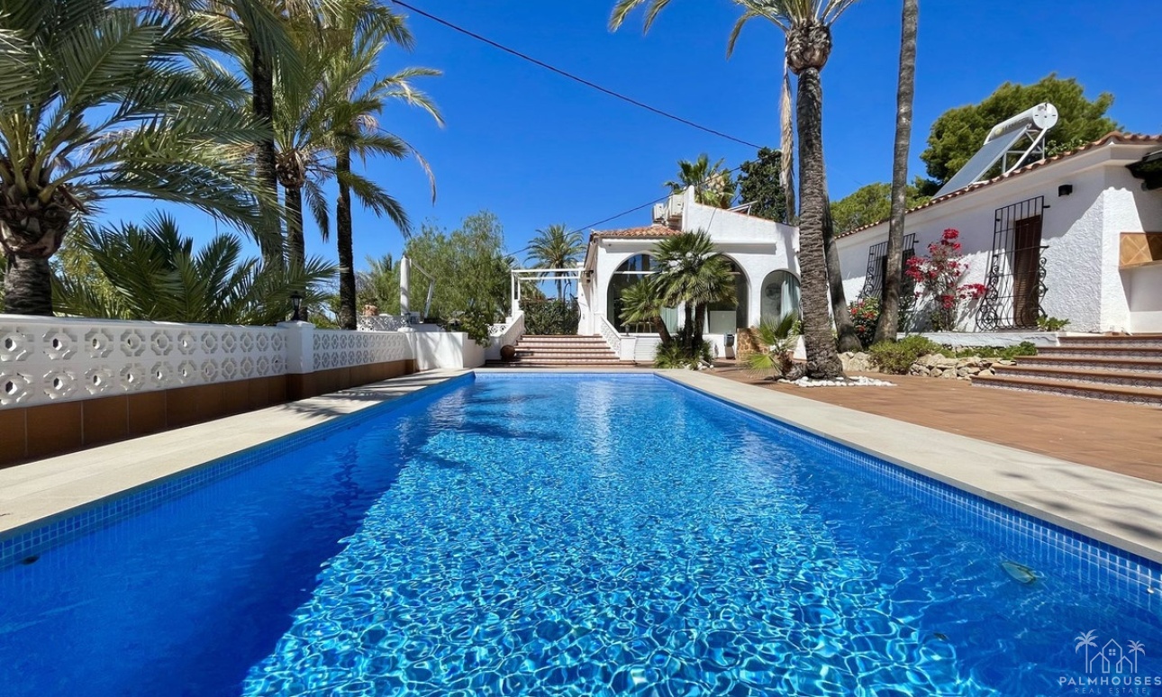 Herverkoop - Villa - Altea - Altea Centro