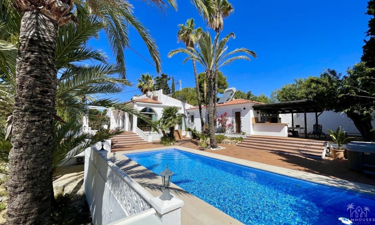 Herverkoop - Villa - Altea - Altea Centro