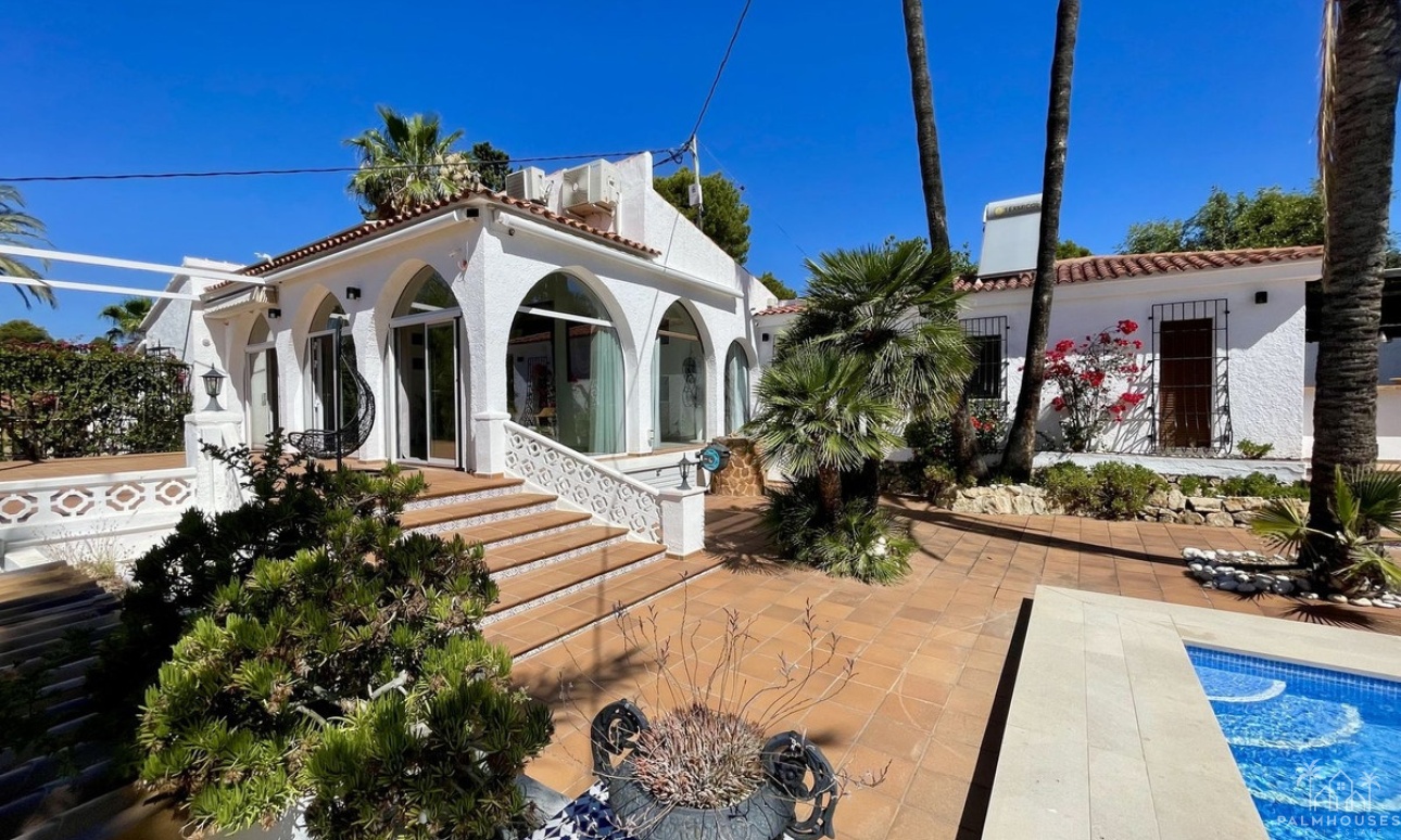 Herverkoop - Villa - Altea - Altea Centro