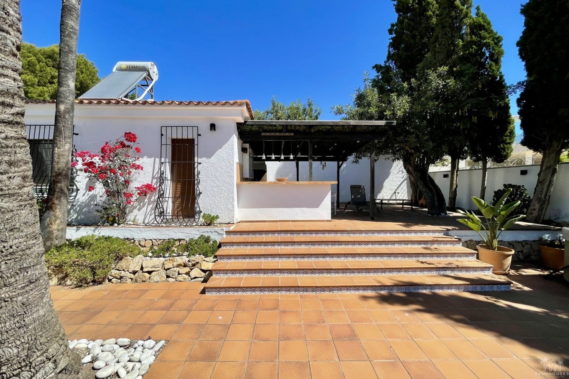 Herverkoop - Villa - Altea - Altea Centro