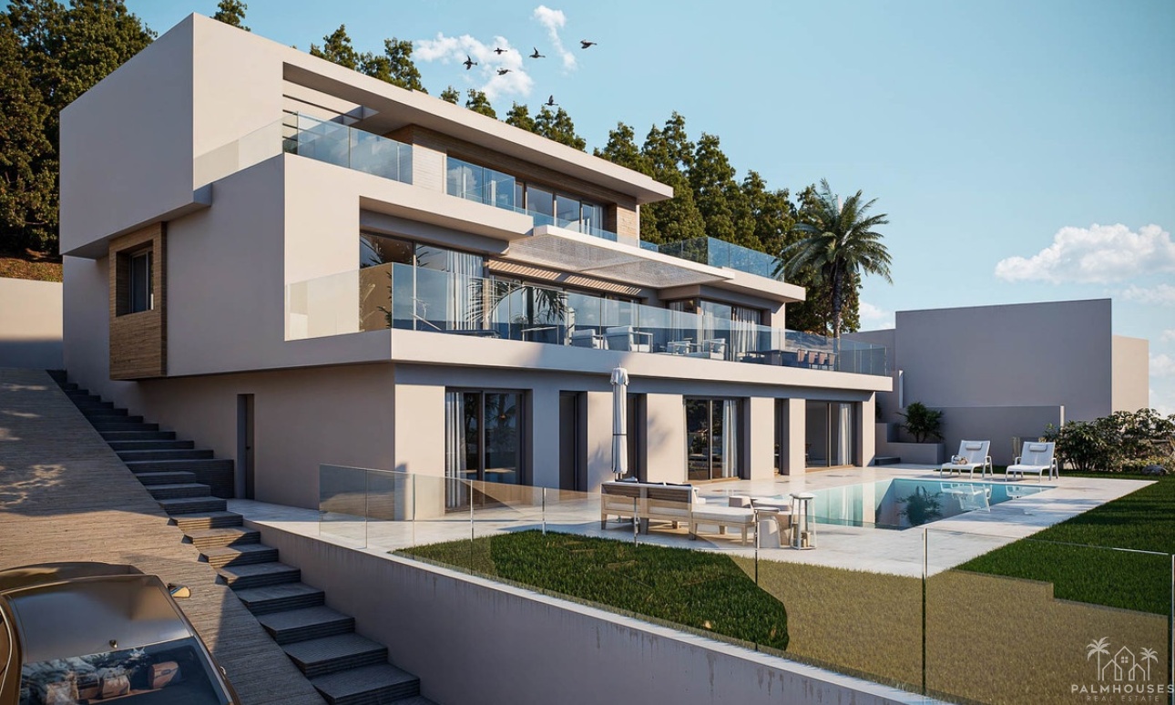 Herverkoop - Villa - Altea - Altea Centro