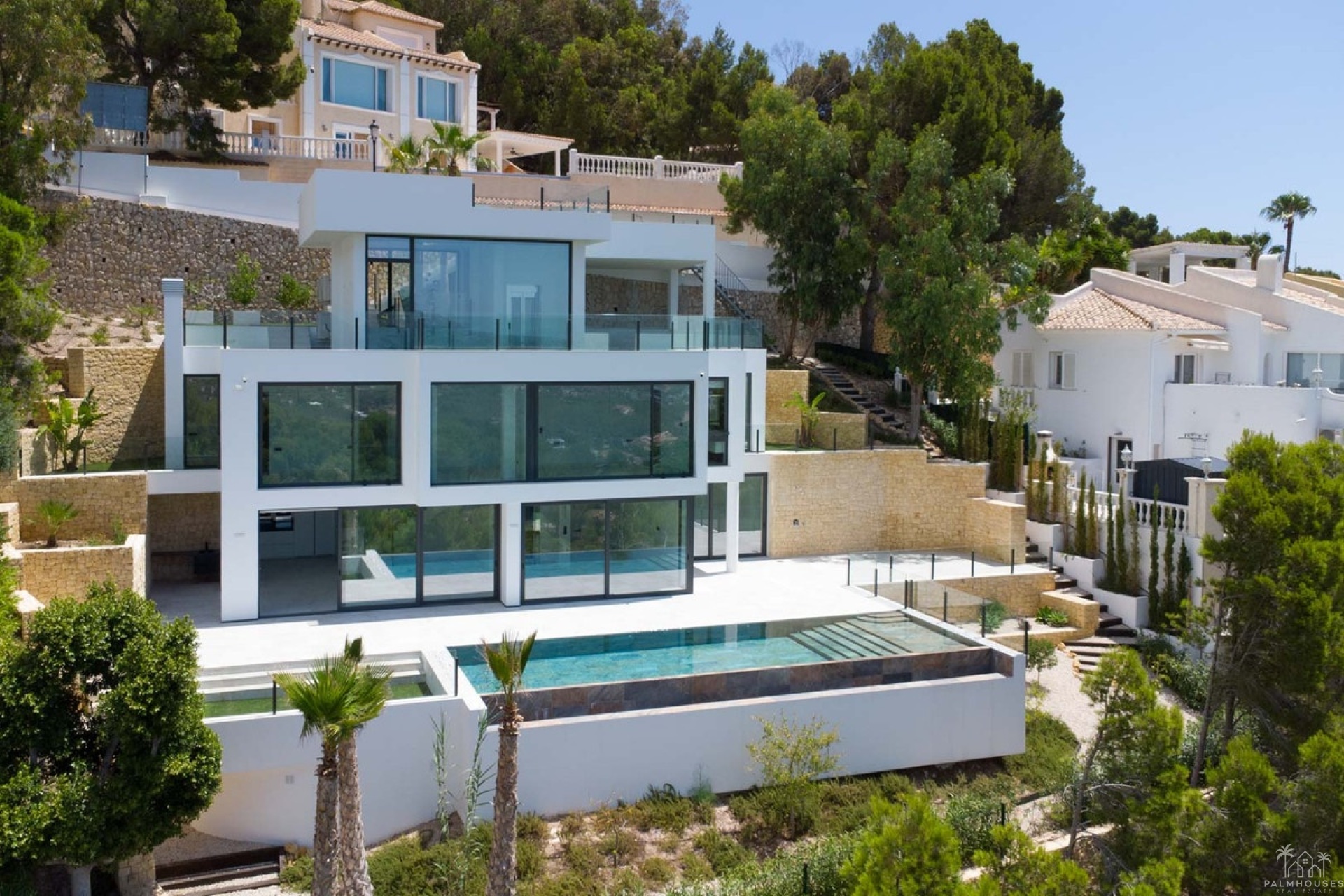 Herverkoop - Villa - Altea - Altea Centro