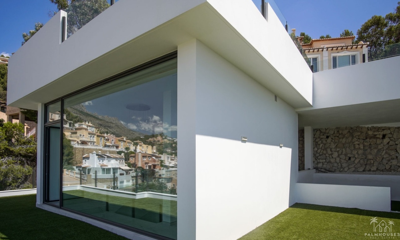 Herverkoop - Villa - Altea - Altea Centro