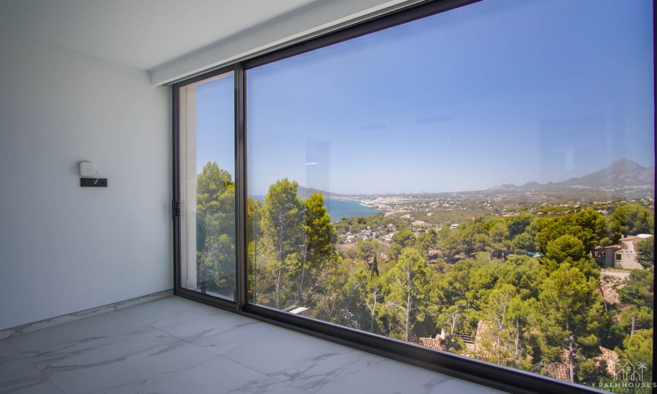 Herverkoop - Villa - Altea - Altea Centro
