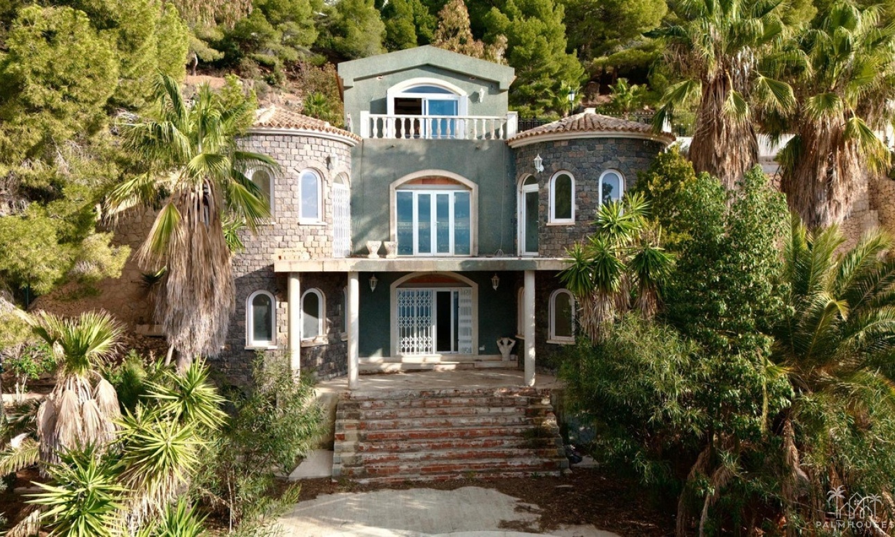 Herverkoop - Villa - Altea - Altea Centro