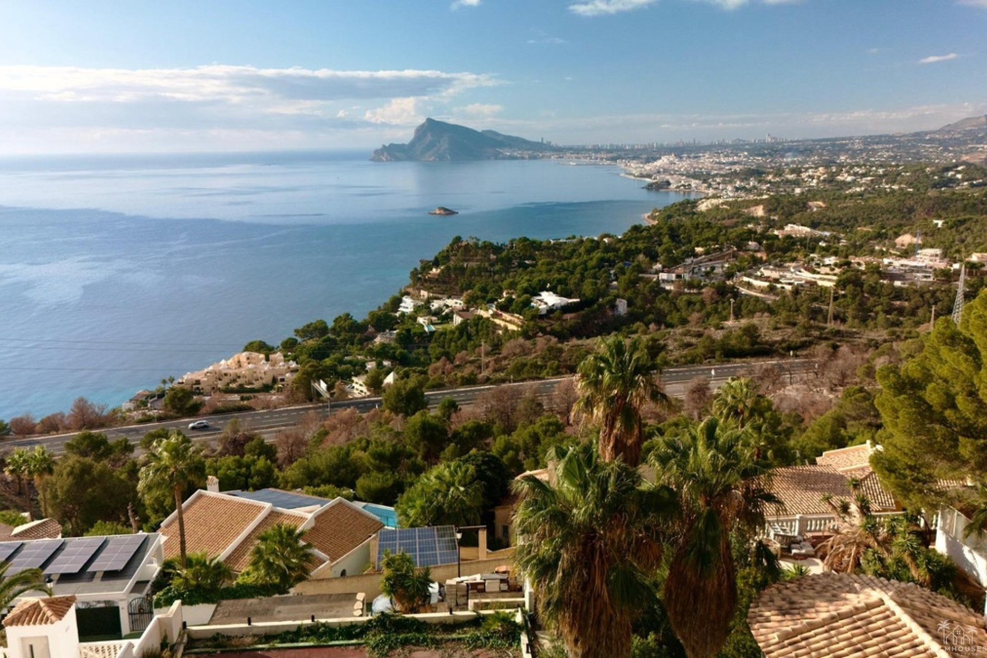 Herverkoop - Villa - Altea - Altea Centro
