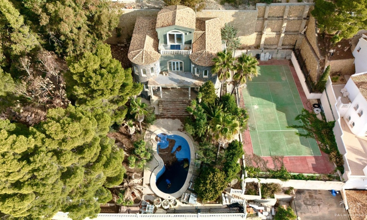 Herverkoop - Villa - Altea - Altea Centro