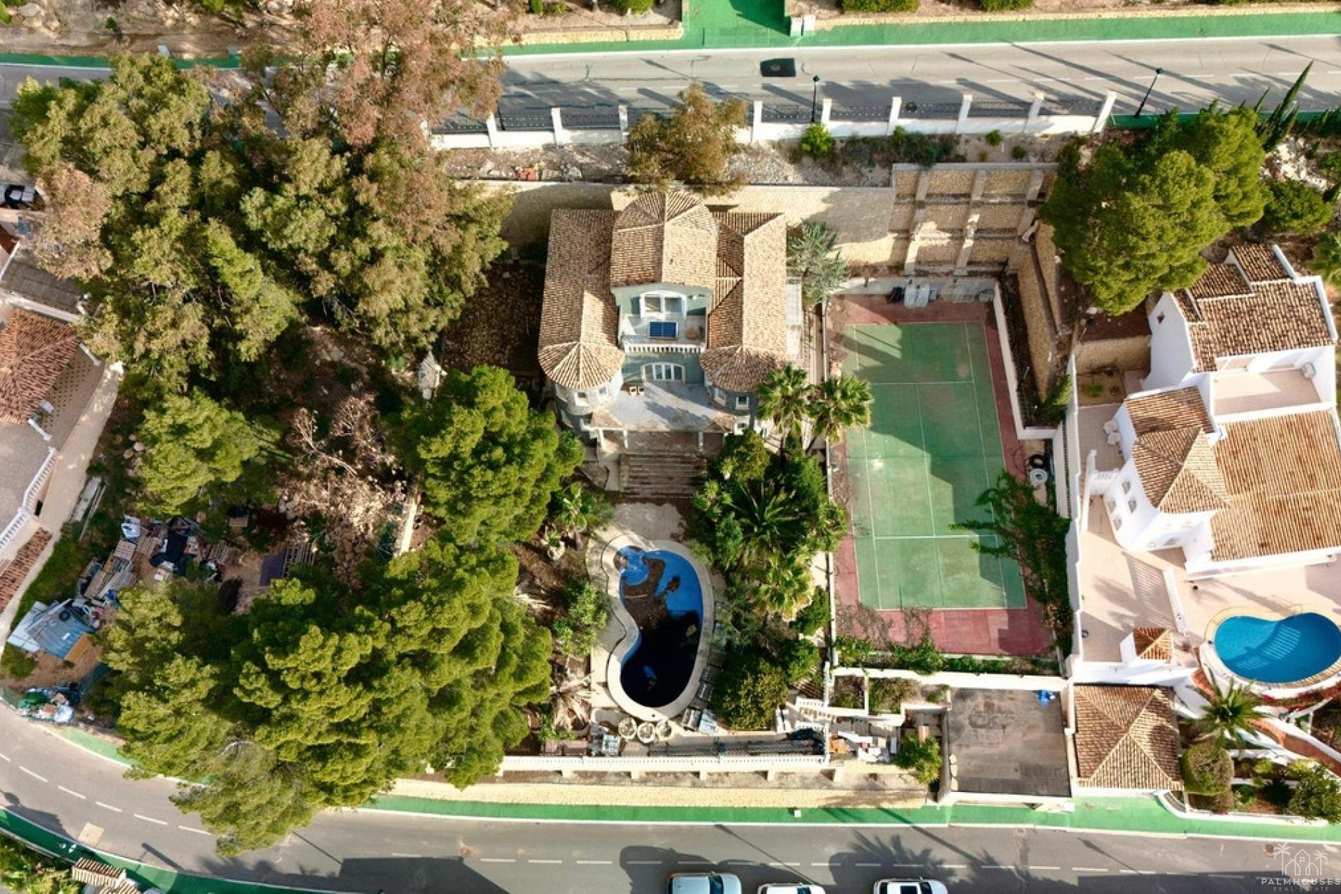 Herverkoop - Villa - Altea - Altea Centro