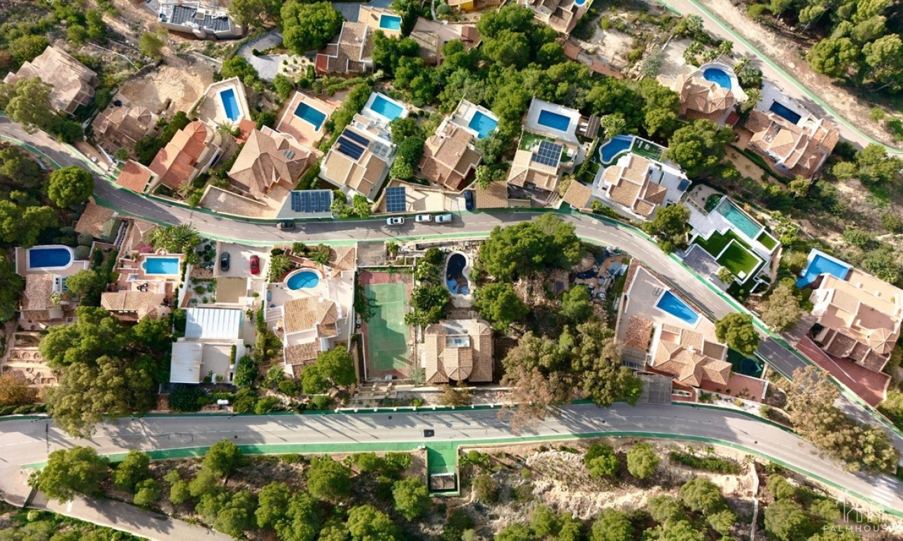 Herverkoop - Villa - Altea - Altea Centro