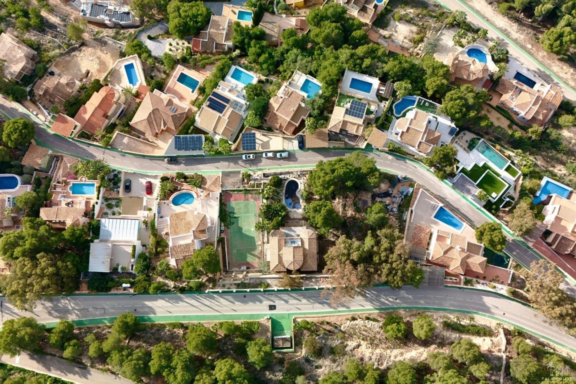 Herverkoop - Villa - Altea - Altea Centro