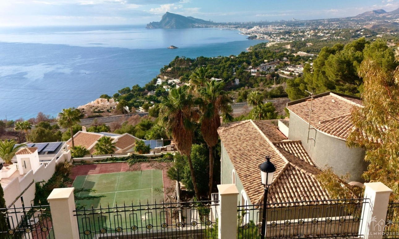 Herverkoop - Villa - Altea - Altea Centro