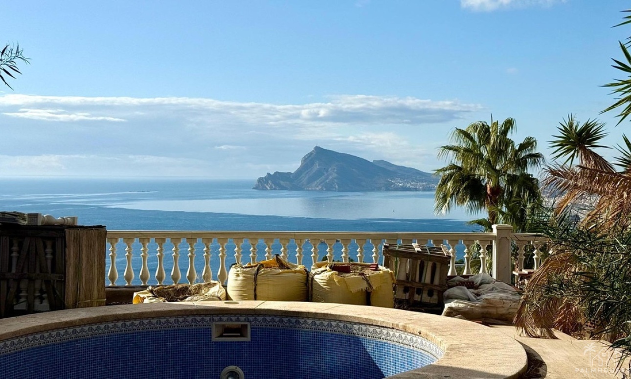 Herverkoop - Villa - Altea - Altea Centro
