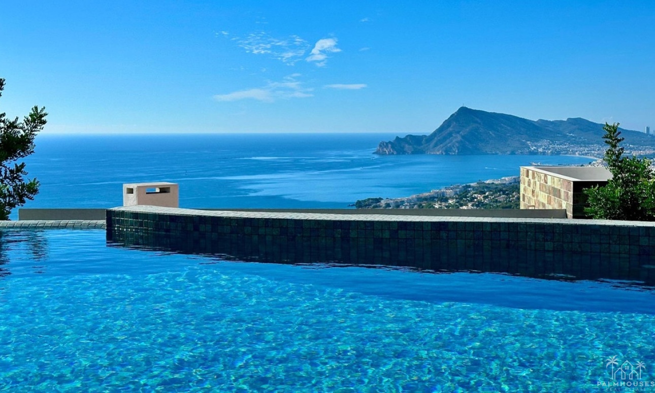Herverkoop - Villa - Altea - Altea Centro