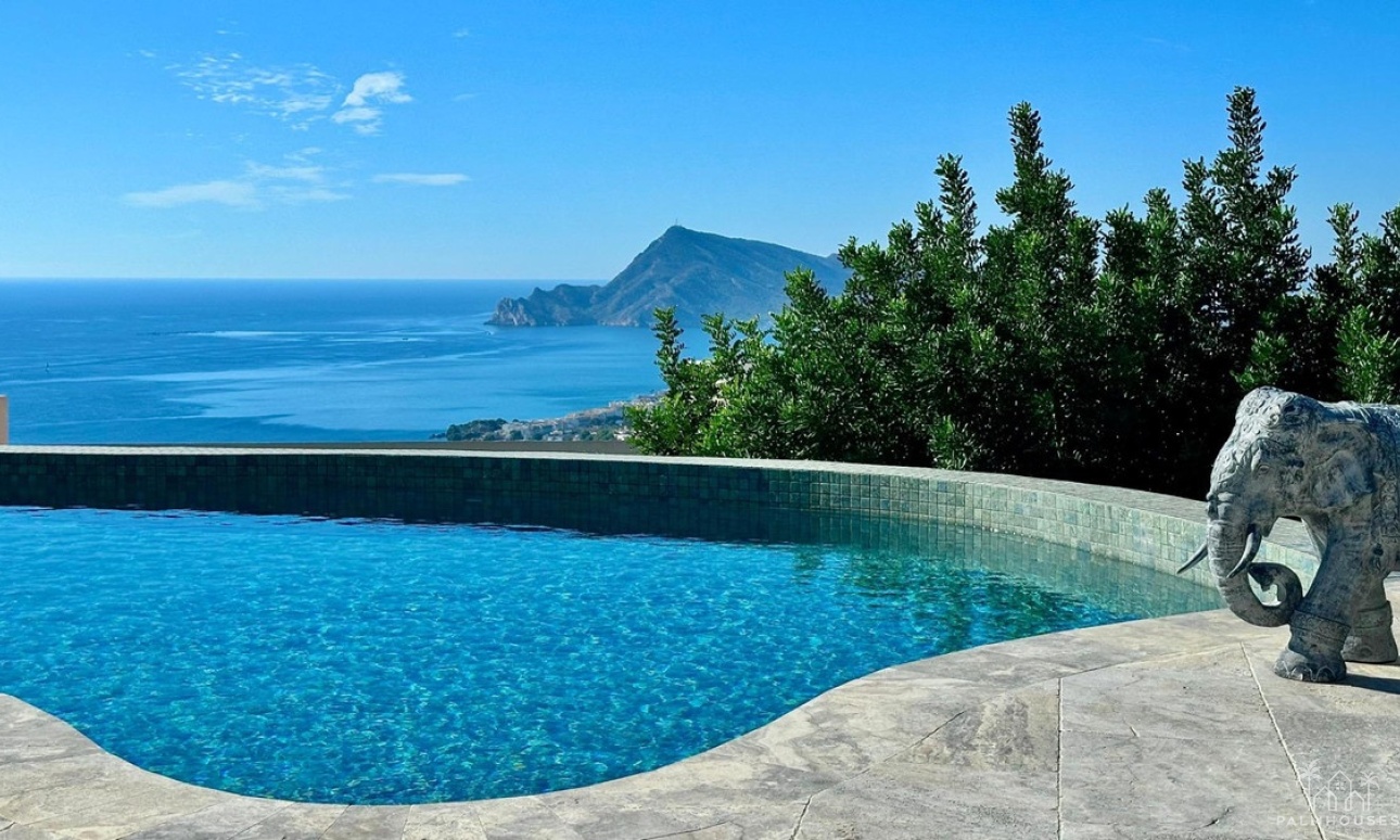 Herverkoop - Villa - Altea - Altea Centro
