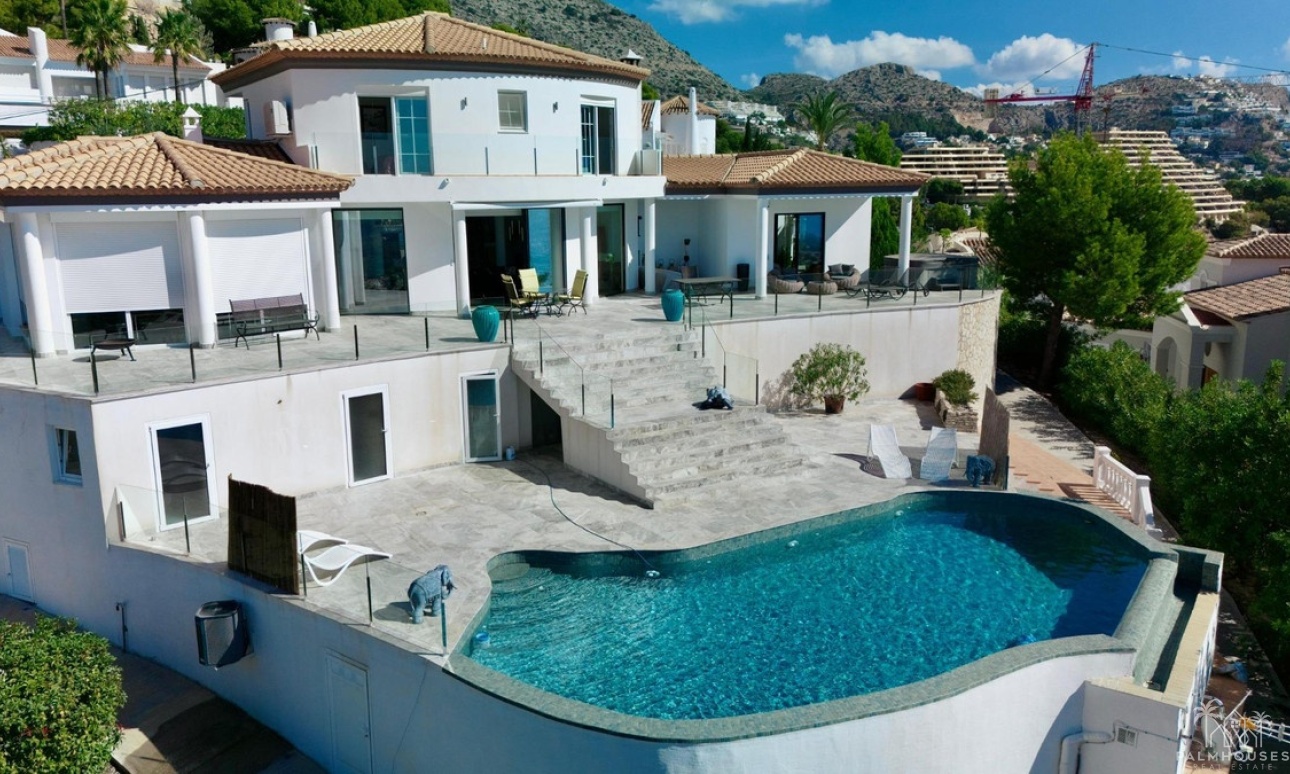 Herverkoop - Villa - Altea - Altea Centro