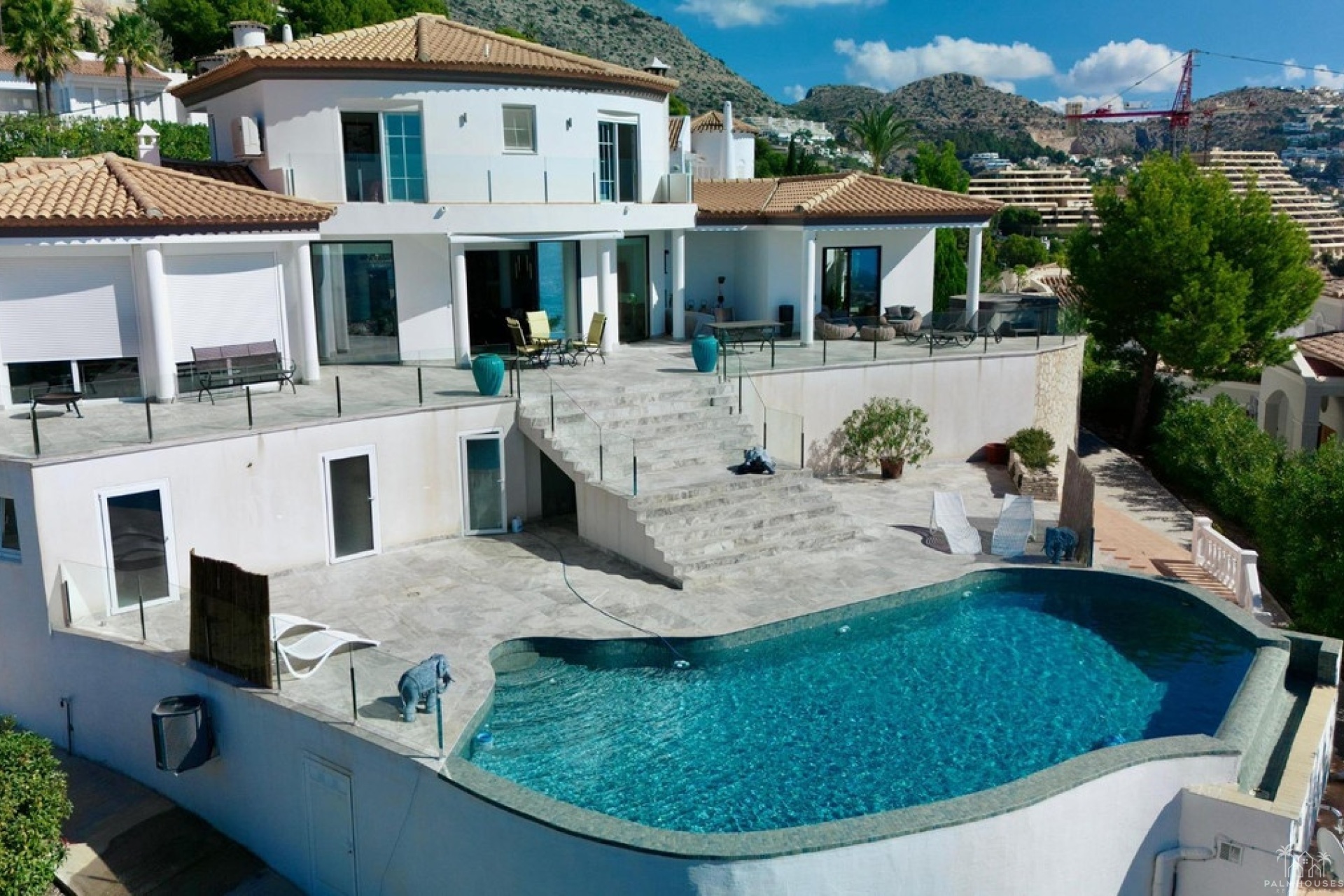 Herverkoop - Villa - Altea - Altea Centro