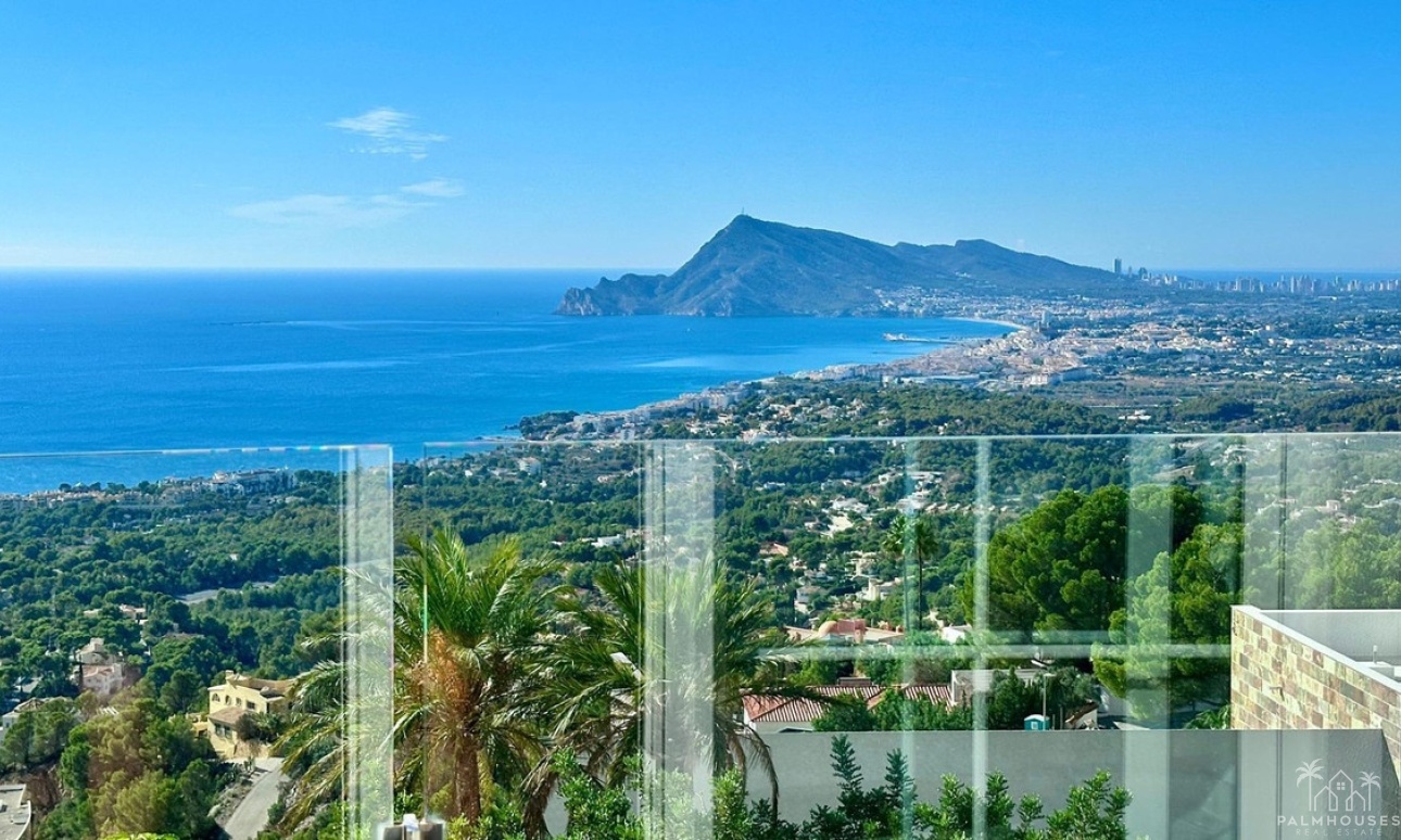 Herverkoop - Villa - Altea - Altea Centro