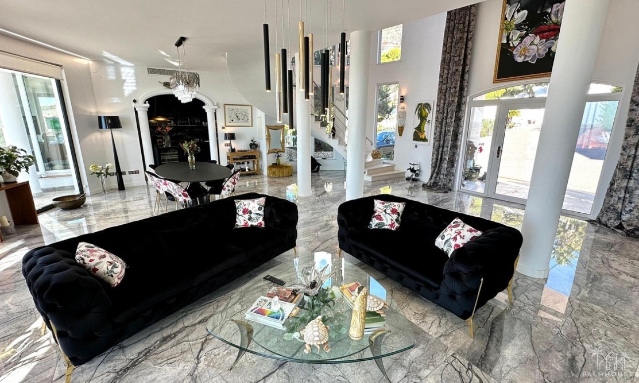 Herverkoop - Villa - Altea - Altea Centro