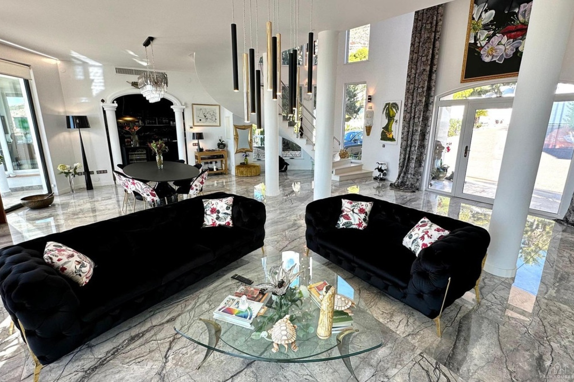 Herverkoop - Villa - Altea - Altea Centro