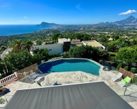 Herverkoop - Villa - Altea - Altea Centro
