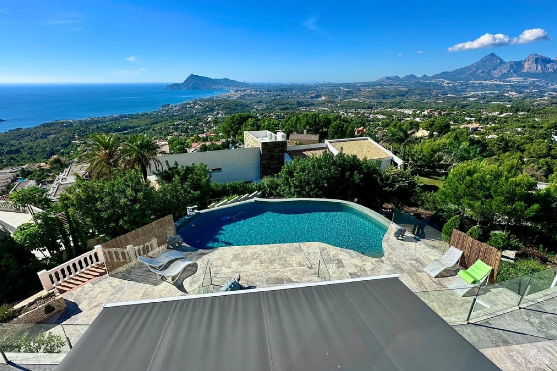 Herverkoop - Villa - Altea - Altea Centro