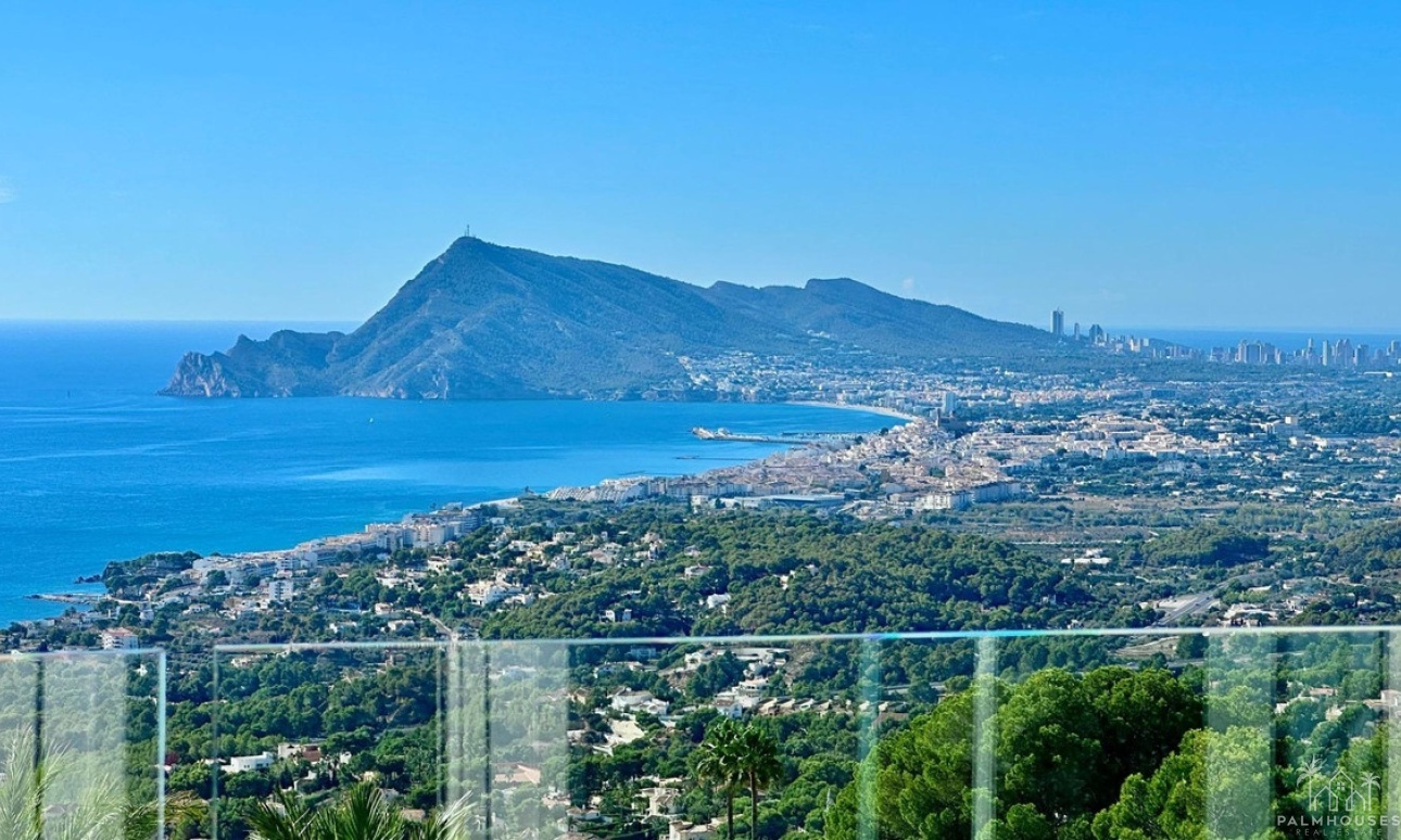 Herverkoop - Villa - Altea - Altea Centro