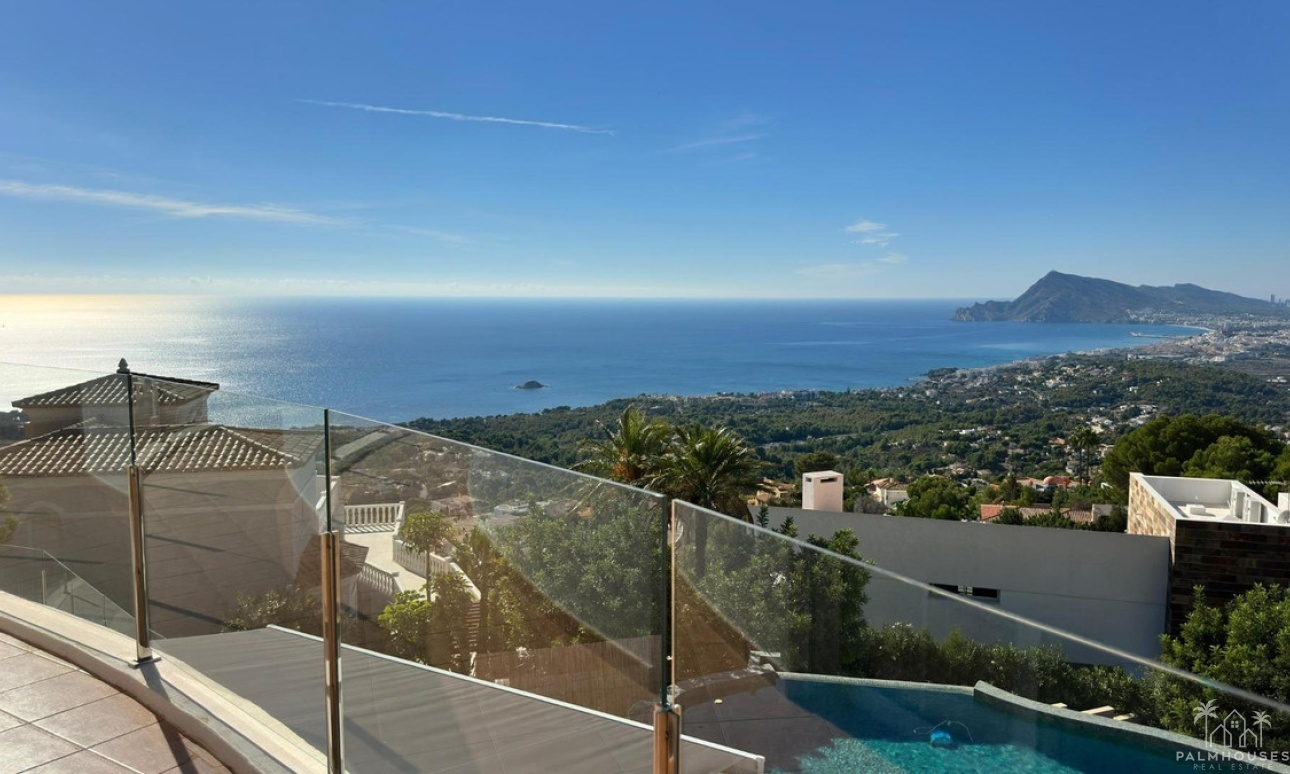 Herverkoop - Villa - Altea - Altea Centro
