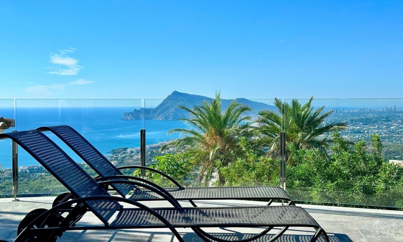 Herverkoop - Villa - Altea - Altea Centro