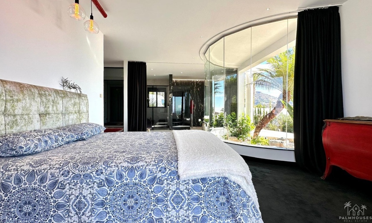 Herverkoop - Villa - Altea - Altea Centro