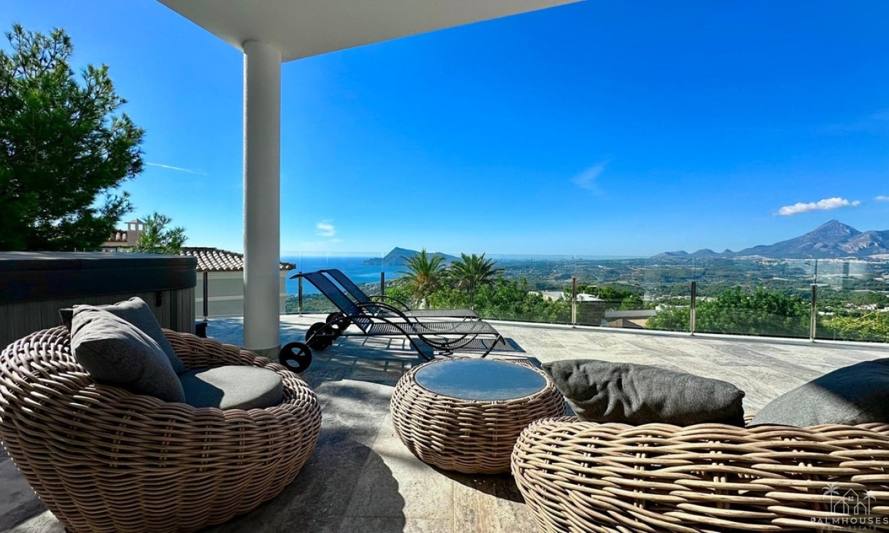 Herverkoop - Villa - Altea - Altea Centro