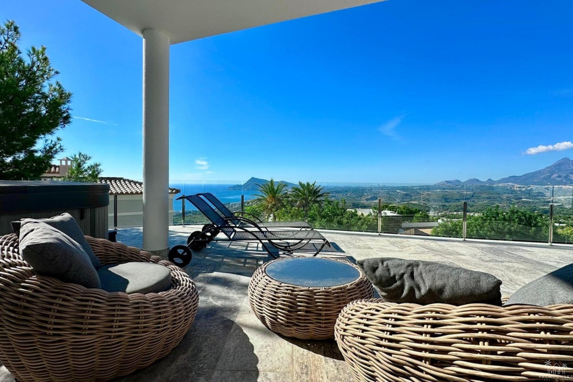 Herverkoop - Villa - Altea - Altea Centro
