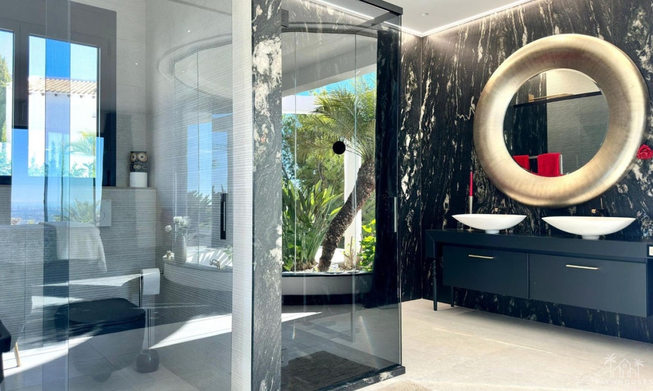 Herverkoop - Villa - Altea - Altea Centro