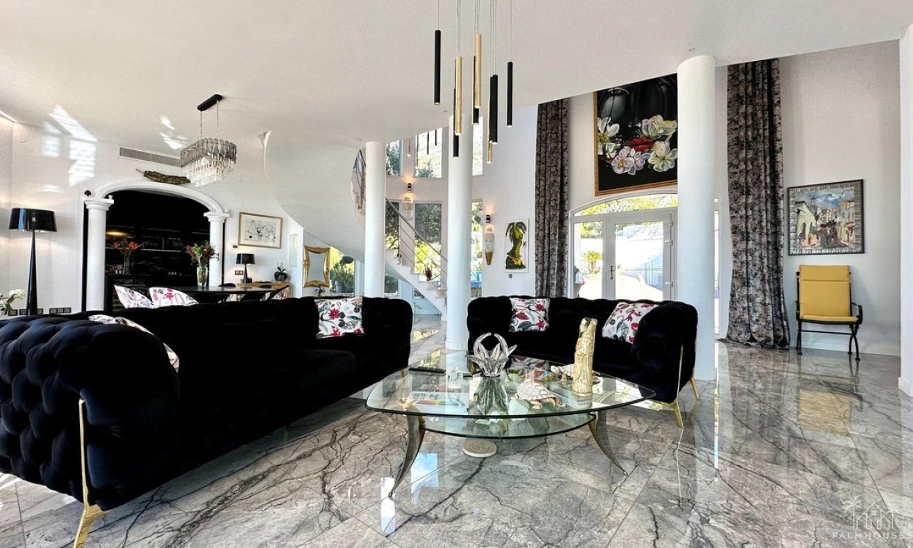 Herverkoop - Villa - Altea - Altea Centro