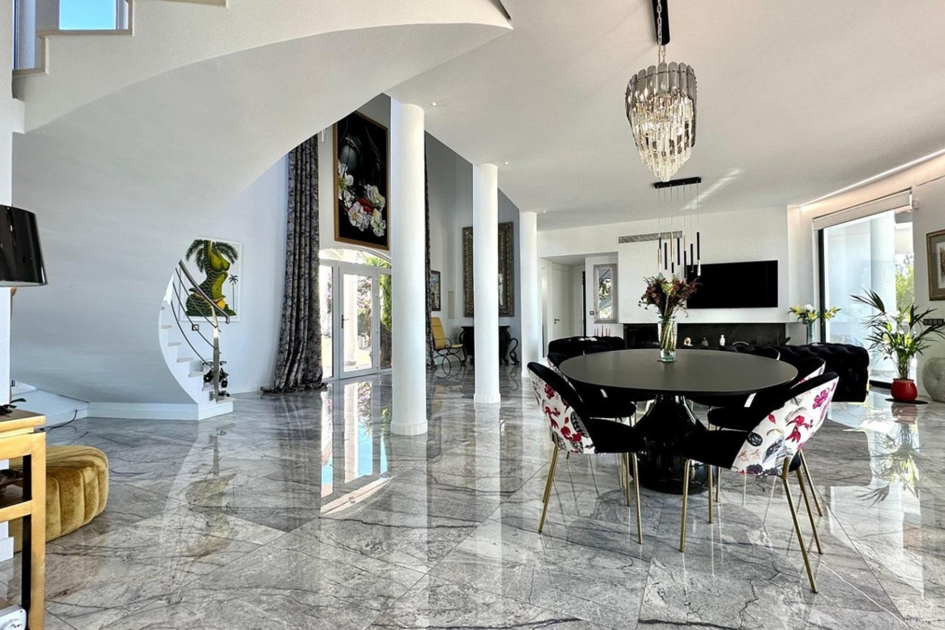 Herverkoop - Villa - Altea - Altea Centro