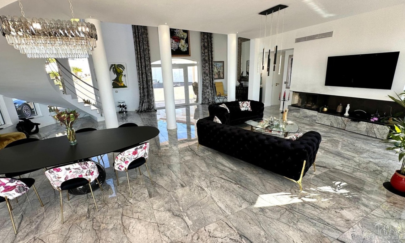 Herverkoop - Villa - Altea - Altea Centro