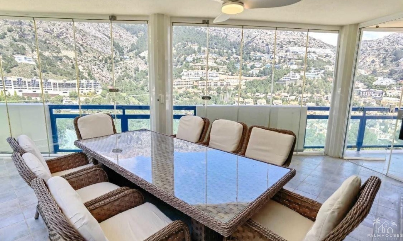 Herverkoop - Villa - Altea - Altea Centro