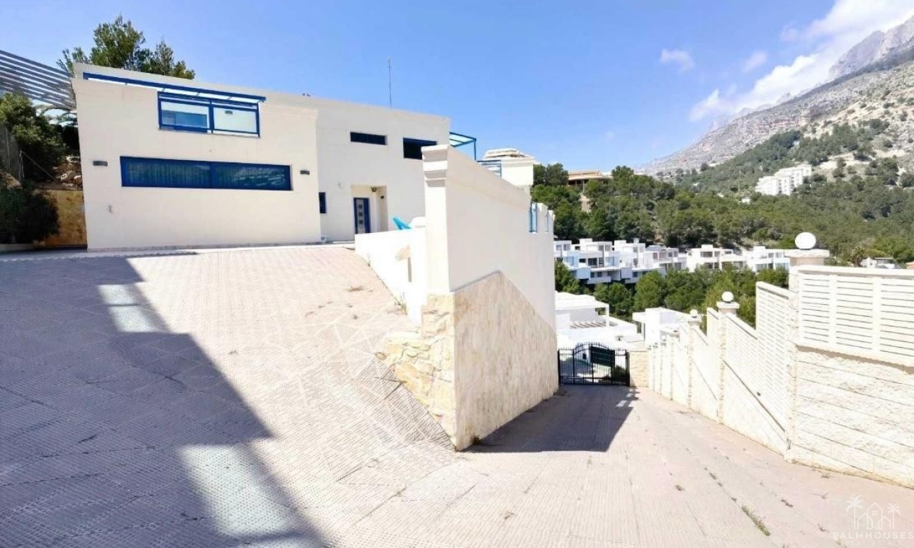 Herverkoop - Villa - Altea - Altea Centro