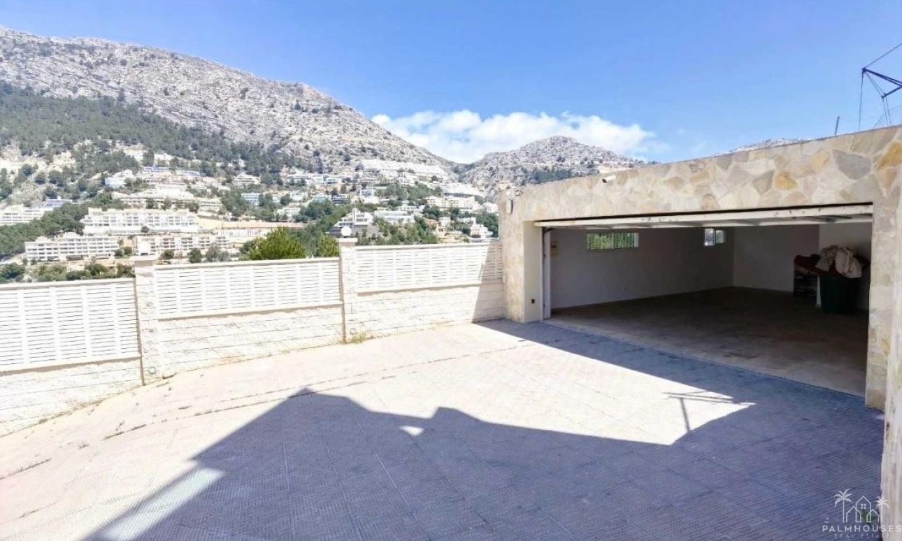 Herverkoop - Villa - Altea - Altea Centro