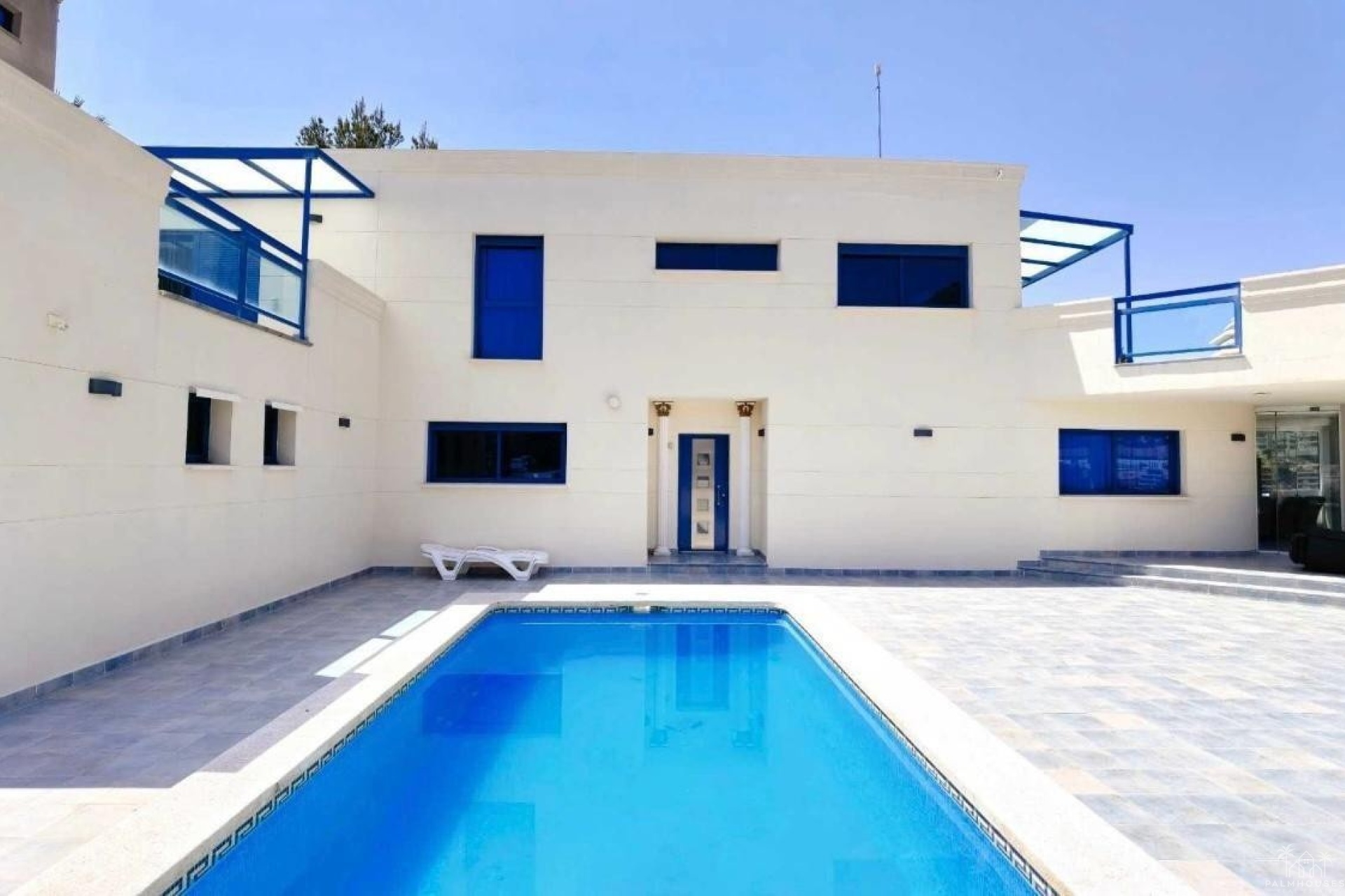 Herverkoop - Villa - Altea - Altea Centro