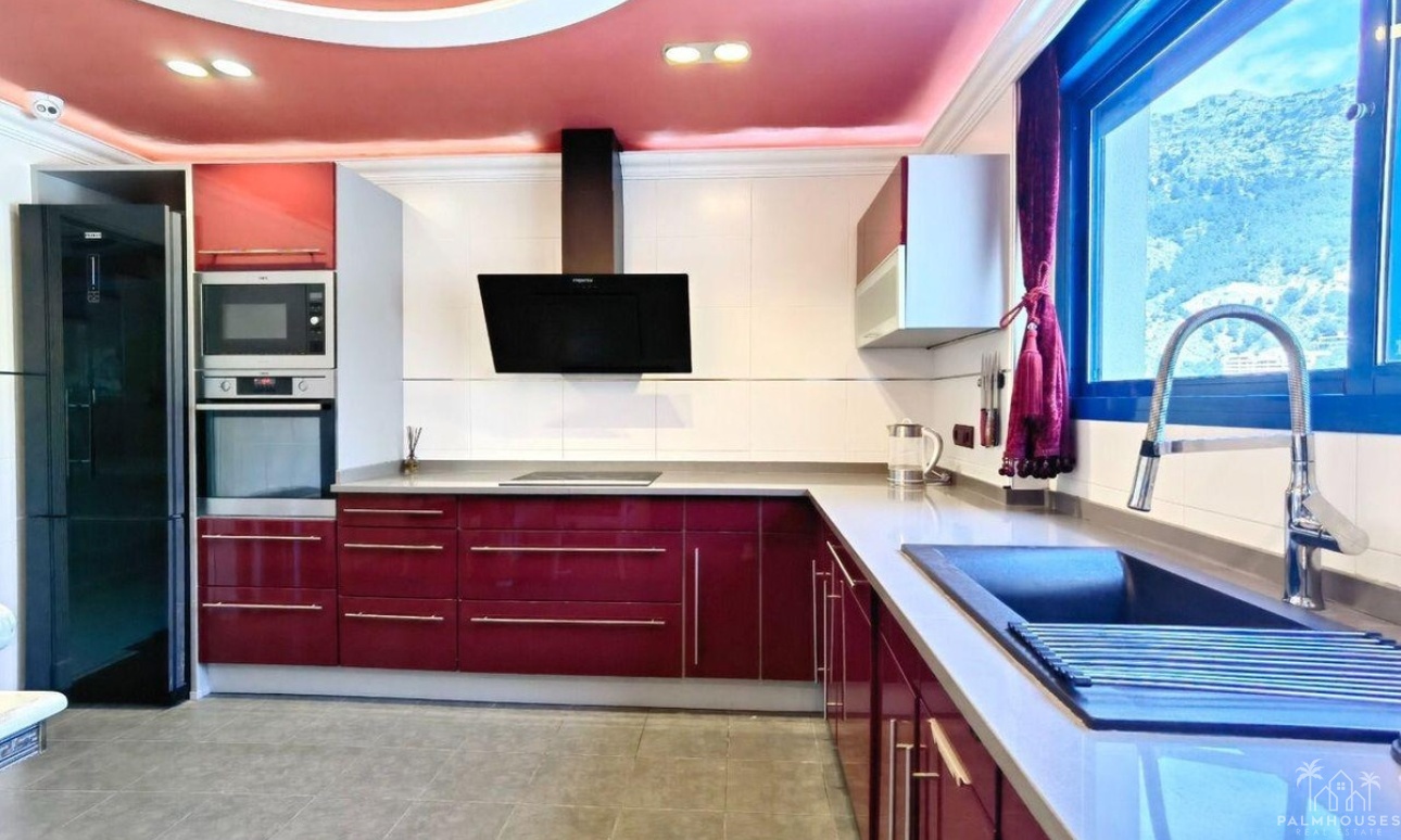 Herverkoop - Villa - Altea - Altea Centro