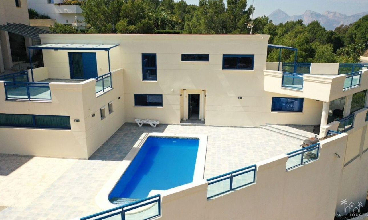 Herverkoop - Villa - Altea - Altea Centro