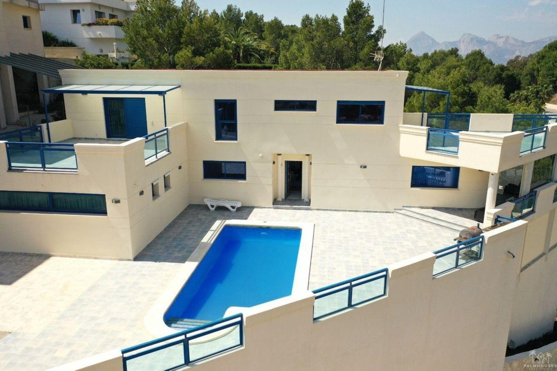 Herverkoop - Villa - Altea - Altea Centro