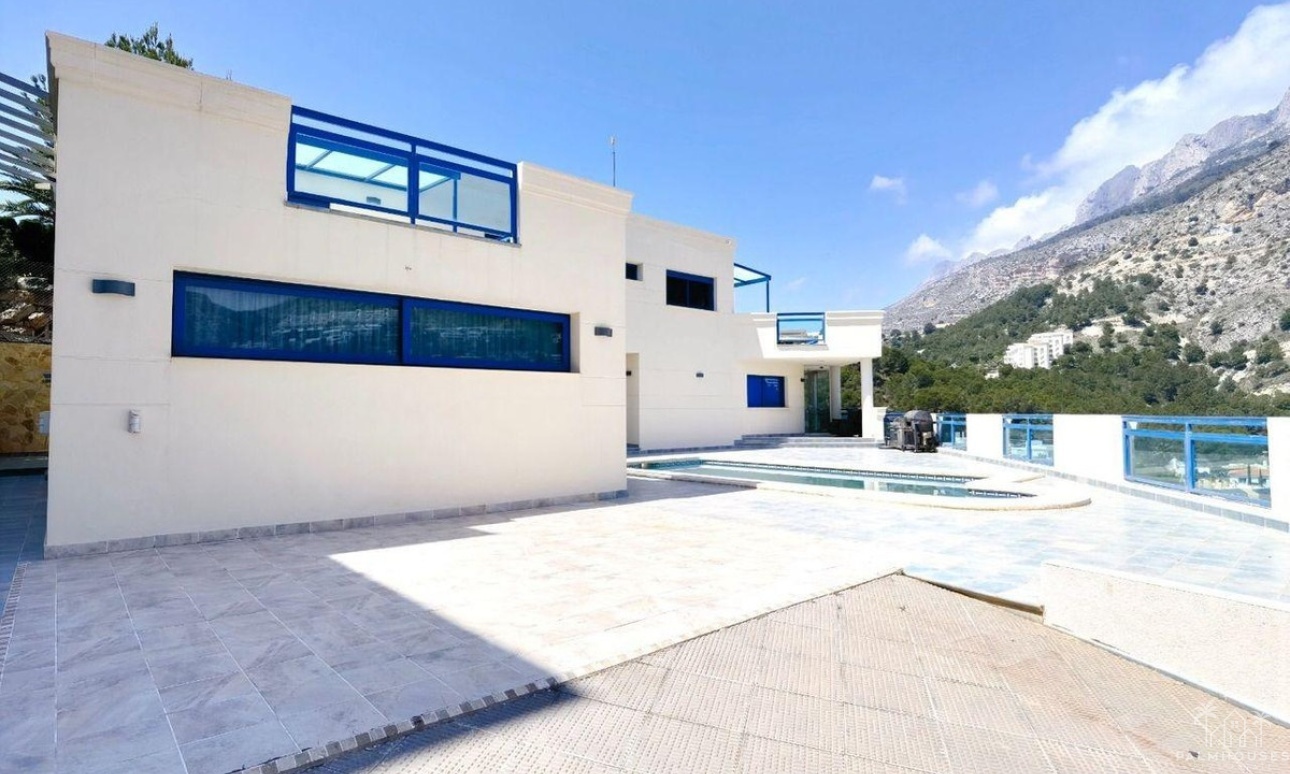 Herverkoop - Villa - Altea - Altea Centro