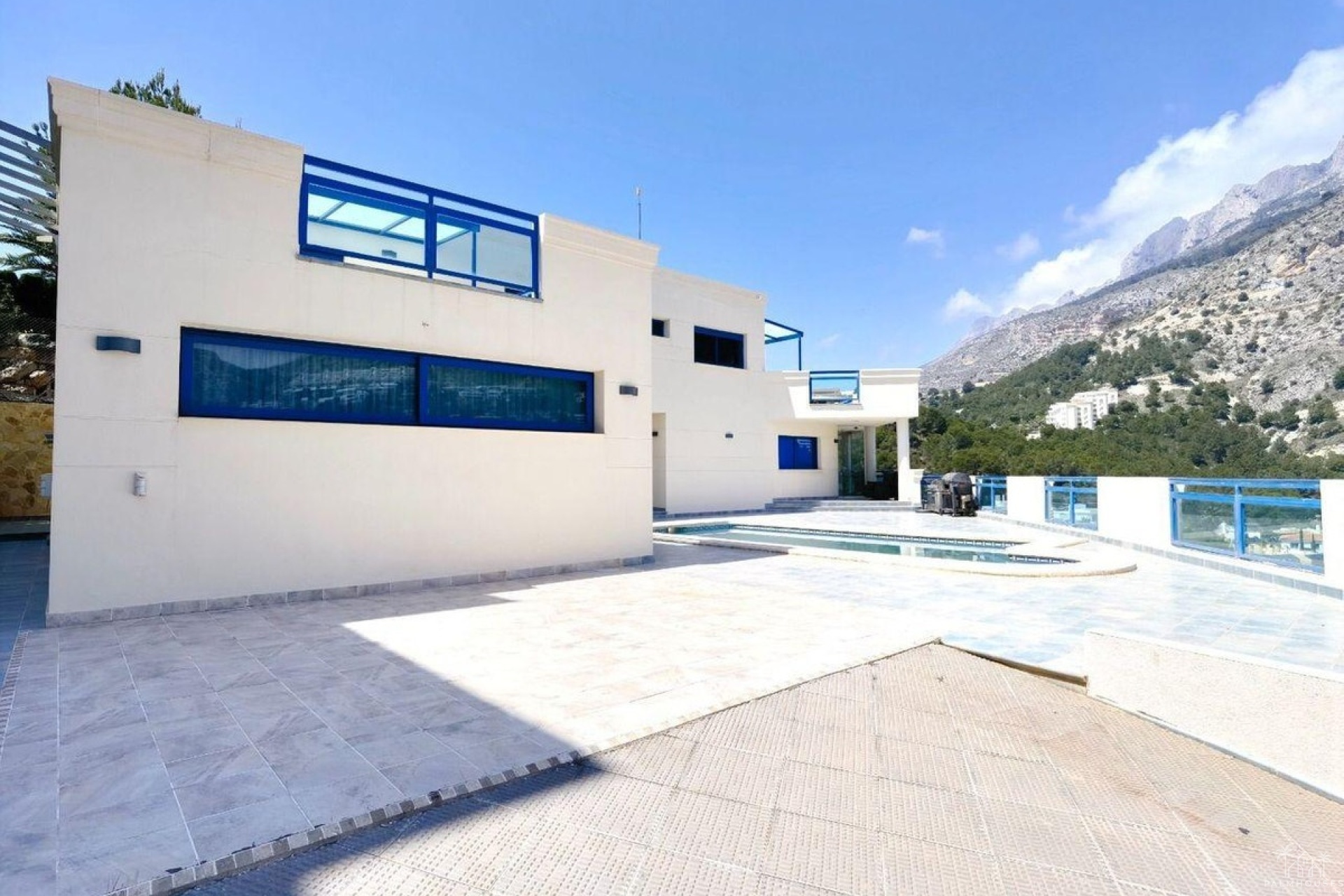 Herverkoop - Villa - Altea - Altea Centro