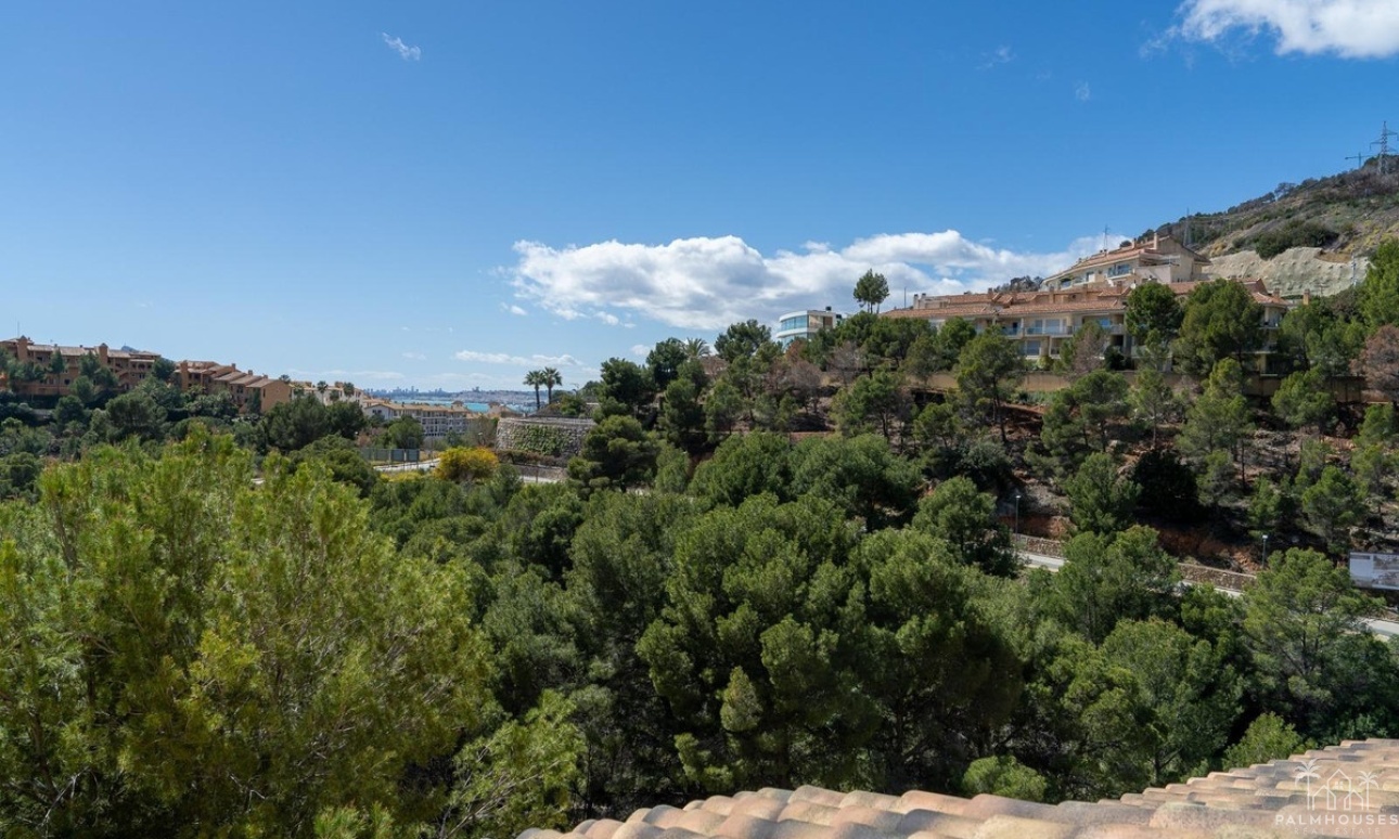 Herverkoop - Villa - Altea - Altea Centro