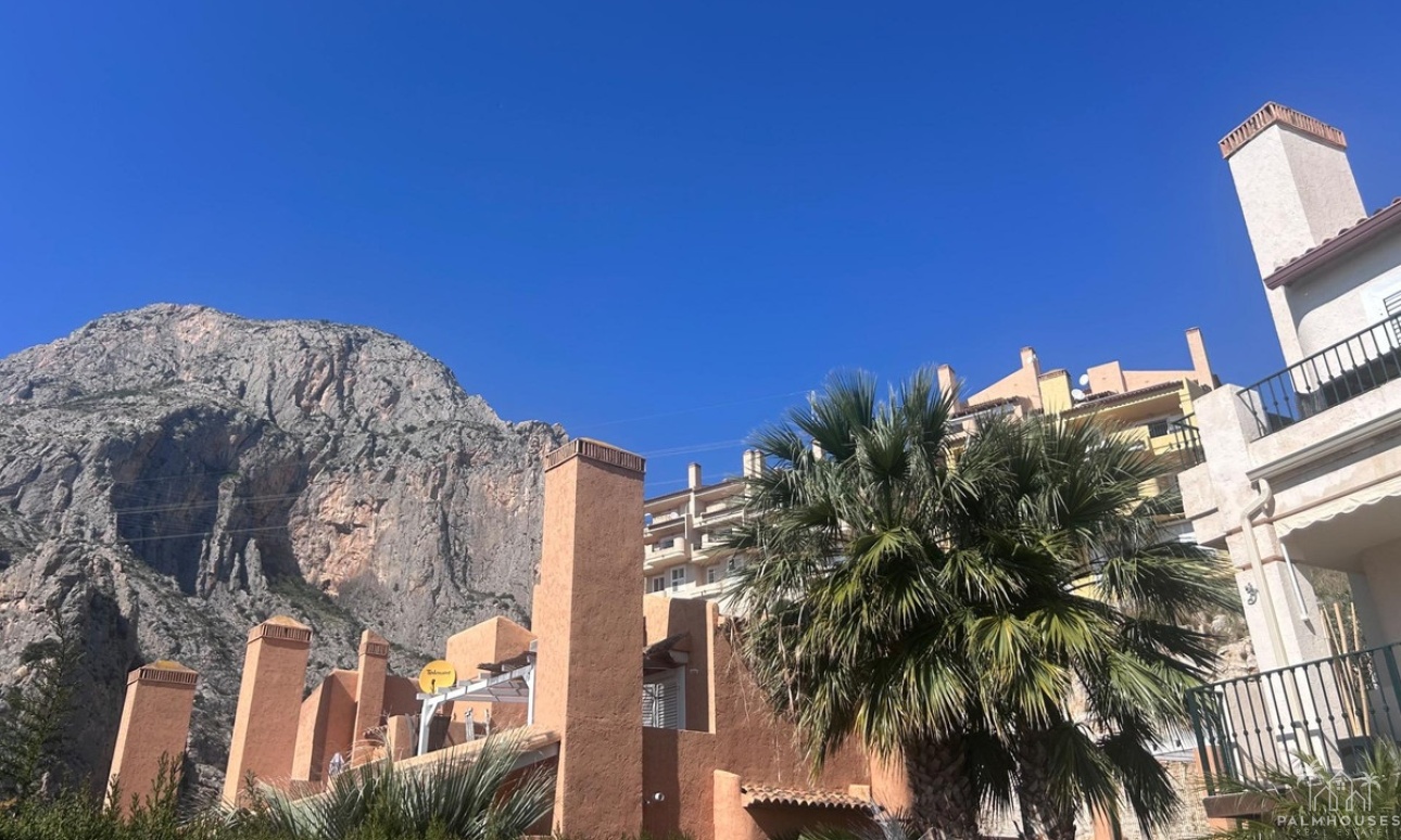 Herverkoop - Villa - Altea - Altea Centro