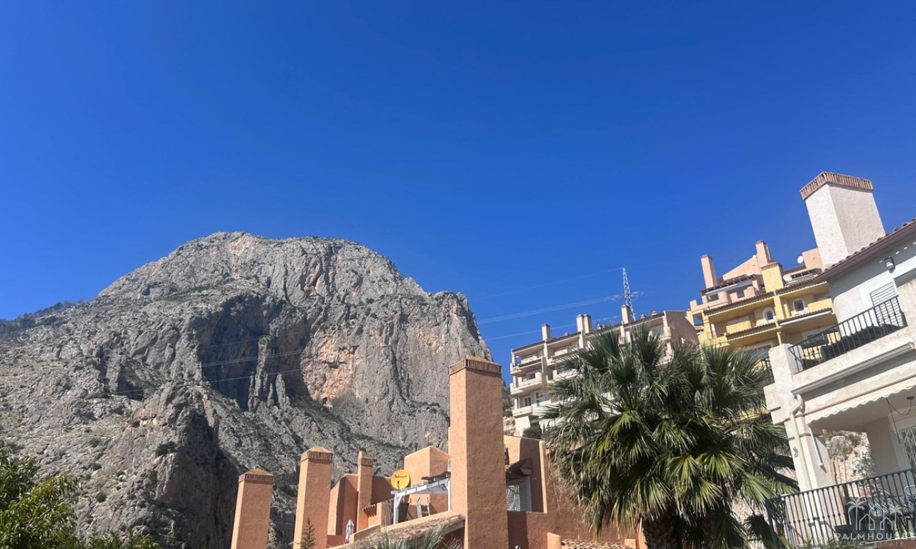 Herverkoop - Villa - Altea - Altea Centro