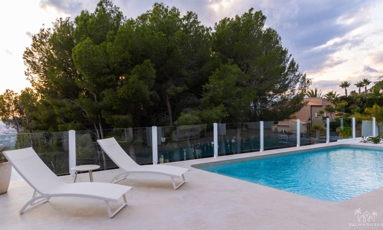 Herverkoop - Villa - Altea - Altea Centro